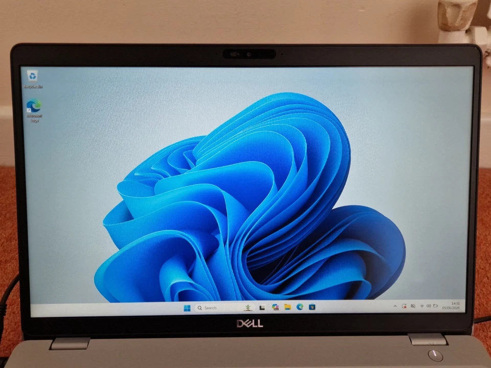 Dell Latitude 5510 · i5-10310U · 4GB · 128GB, photo 3 of 5