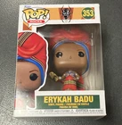 Funko Pop! Rocks Erykah Badu #353 Vinyl Pop! Figure, Multicolor
