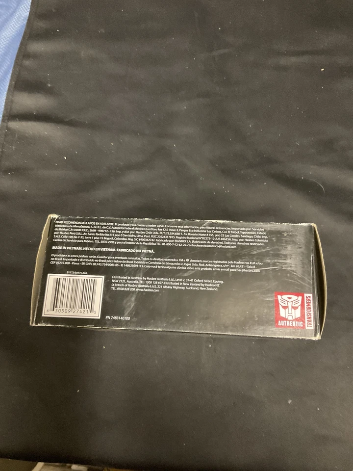 HASBRO Transformers Generations Combiner Wars Silverbolt - Image 3 of 4