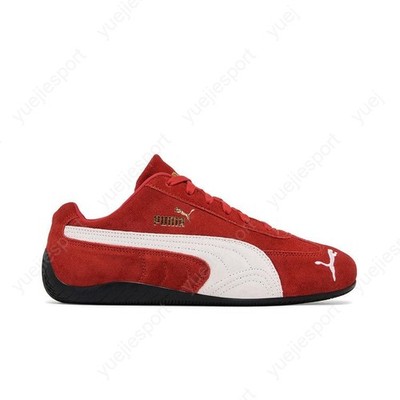 靴 PUMA Speedcat OG Red White 398846-02 Puma Speedcat Og Red White 398846-02 | eBay
