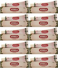 10 x Charak ARTHRELLA Ointment 30 gm each Fast Shipping Authentic
