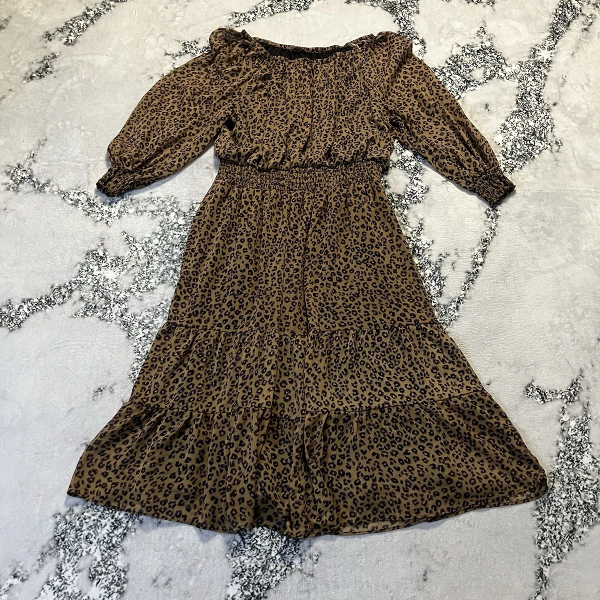MSK Chiffon Dresses for Women for sale | eBay