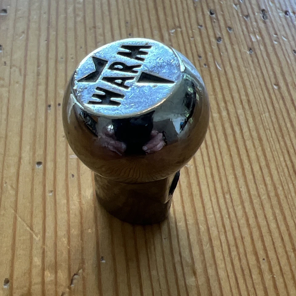 1962 - 1964 Plymouth хромированный переключатель температуры Savoy Belvedere Fury - Изображение 3 из 4