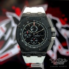 Audemars Piguet Royal Oak Offshore 26400AU.OO.A002CA.01 - Forged Carbon 3