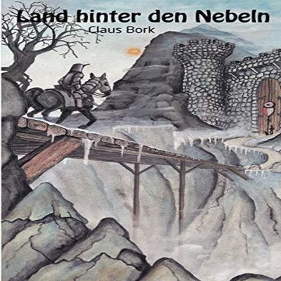 Land hinter den NebelnDer Schwartze Sigurd II Claus Bork Paperbac