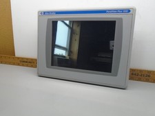 2711P-RDT10C /B   Allen Bradley Panelview Plu...
