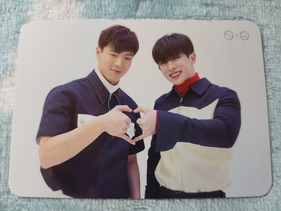MONSTA X 6. Mini-Album DEJAVU Jealousy Unit Type-7 Fotokarte Offizielles...