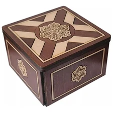 Kreuz - IQ Secret Puzzle Box