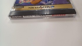 Sega Saturn Software Model Cotton Boomerang Success FMi28