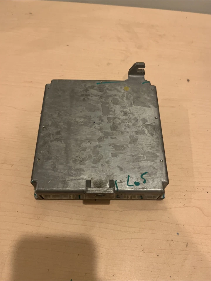 2001 2002 2003 HONDA CIVIC ECU ECM COMPUTADOR 37820-PLR-L05 FABRICANTE DE EQUIPAMENTO ORIGINAL FUNCIONA TESTADO - Imagem 3 de 4