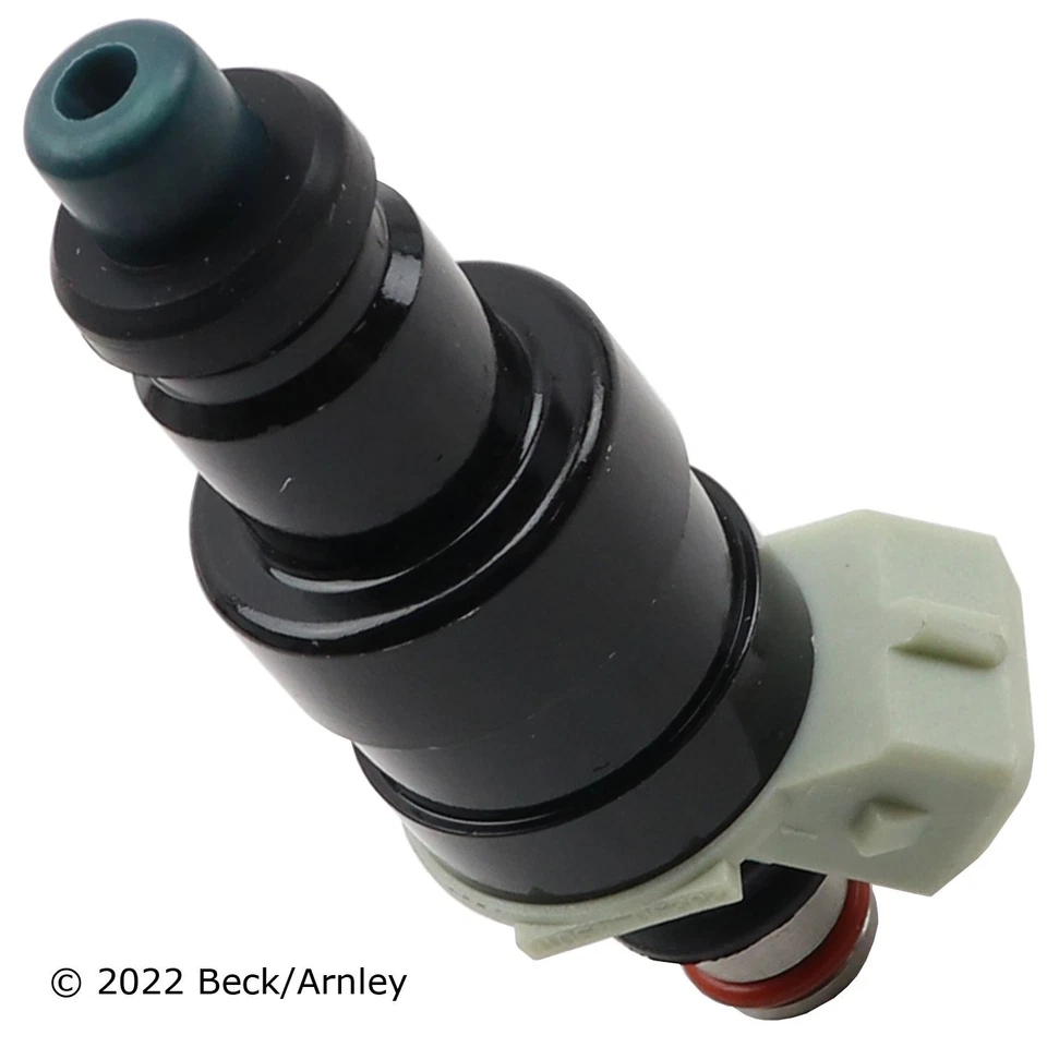 Nuevo inyector de combustible Beck Arnley 158-0092 para modelos seleccionados de Toyota 79-88 Foto 2 de 4