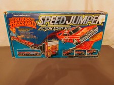 1982 Knickerbocker The Dukes of Hazzard Speed Jumper Stunt Set