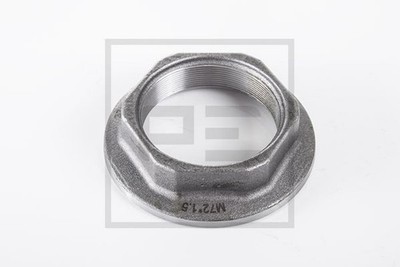 Achsmutter PE Automotive 296.051-00A M72x1,5