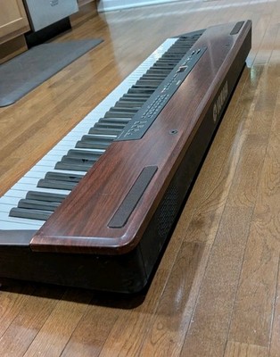 Vintage Yamaha # P-120 Keyboard Electric Piano Synthesize With