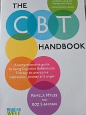 The CBT Handbook: A comprehensive guide to using... - Myles-Hooton, Pamela