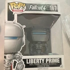 Funko Pop! Games Fallout 4 Liberty Prime Vinyl Figure Pop! Vinyl #167