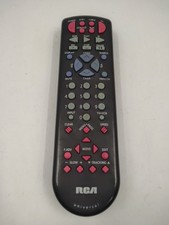Mando a distancia universal para televisión RCA original
