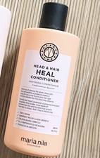 Maria Nila Head and Hair Heal, Conditioner 10.1Oz / 300ml FULL SIZE