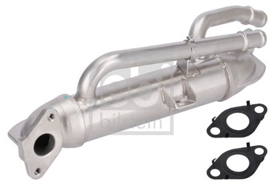 FEBI BILSTEIN 188417 Kühler, Abgasrückführung für AUDI,SKODA,VW