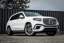 2026 Mercedes-Benz GLS450 GLS 450