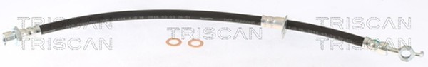 Bremsschlauch Triscan 8150 13133 FüR Toyota Corolla Liftback Compact EE111_ 12V-image