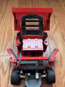 LEGO CREATOR EXPERT 10248 FERRARI F40 Complete Set With All Stickers And Parts