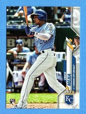 2020 Topps Update #U58 Erick Mejia Kansas City Royals
