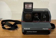 Polaroid Impulse AF Auto Focus System Instant...