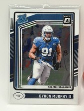 2024 Donruss Optic #204 AJ Barner