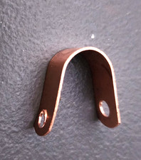  50 Pcs Robbins Lightning Copper Loop Clip small 