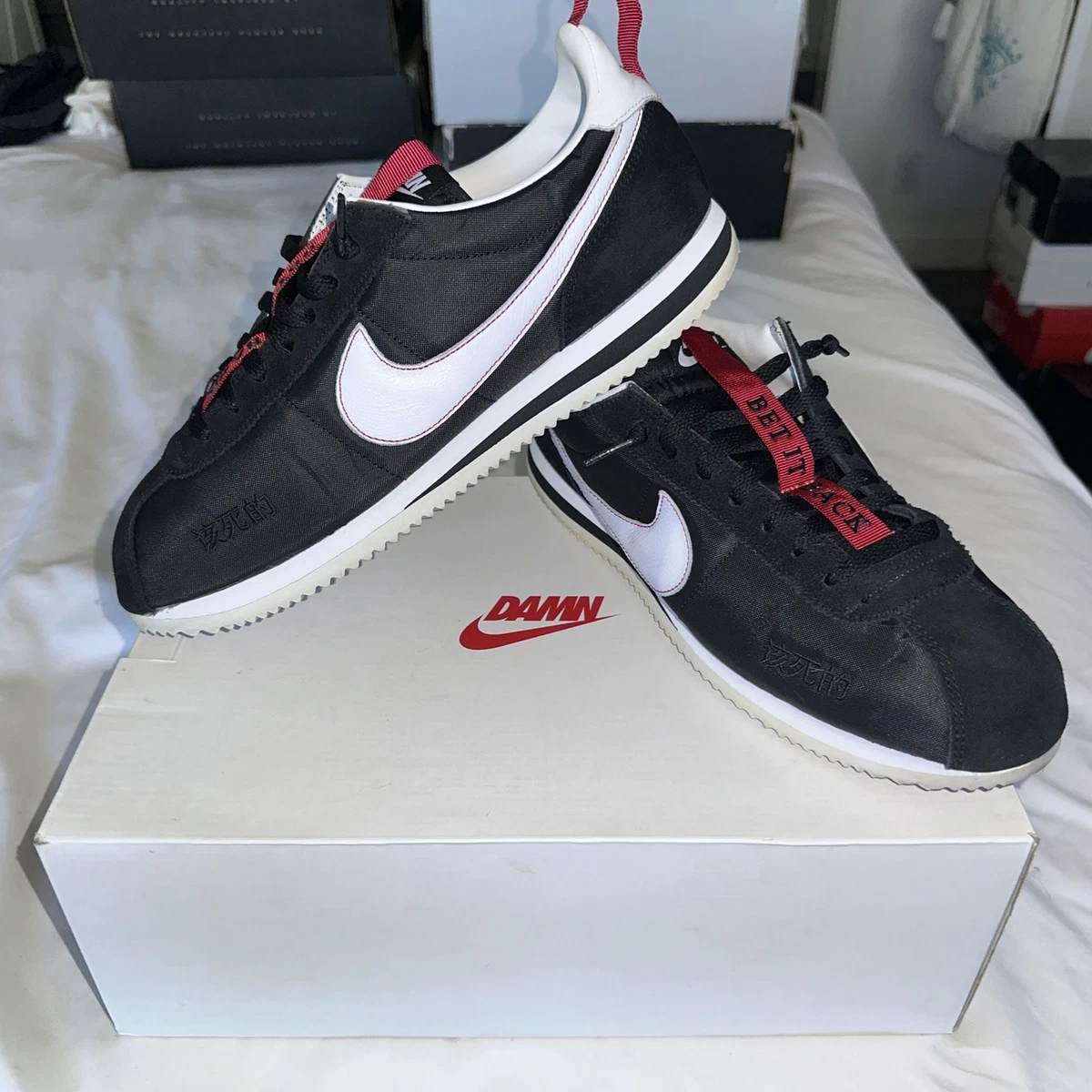 Nike Kenny Cortez Bet It Back Size 11.5 Cortez Kenny 3  main image 4