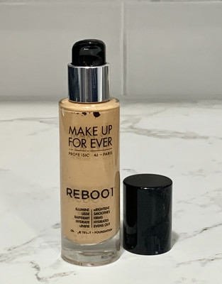Make Up For Ever Reboot Active Care Foundation Y365 - full size READ (m2#Z3))