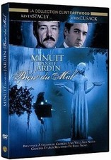 Minuit dans le jardin du bien et du mal von Clint Eastwood | DVD | Zustand gut