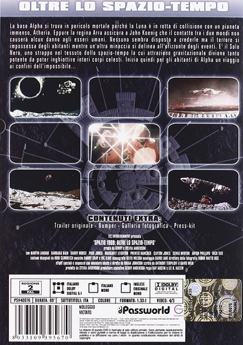 Spazio 1999 - Oltre lo spazio-tempo (DVD) - Foto 2 di 2