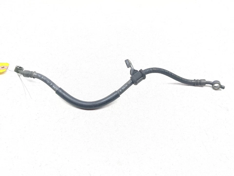 01-05 Suzuki Bandit GSF1200S GSF 1200 Manguera de línea de freno maestro a camiseta TRSH P Foto 3 de 4