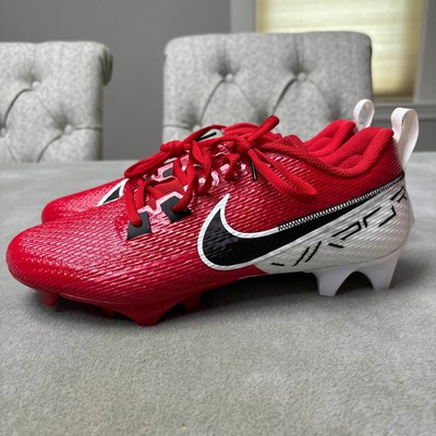 Nike Vapor Edge Speed 360 2 'University Red Black' Football Cleat