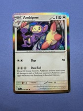 Ambipom 079/094 (Holo) - Pokemo Phantasmal Flames