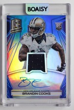 2014 Panini Spectra Football Cards 29