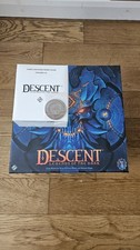 Descent Legends of the Dark Board Game With Promos (Excellent Condition)