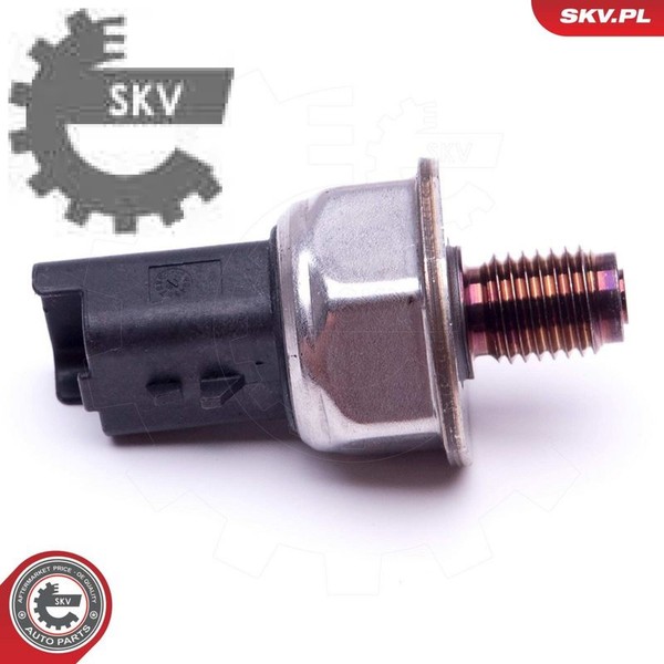 Esen SKV 17SKV585 Sensor FüR Kraftstoffdruck Sensor Kraftstoffdruck-image