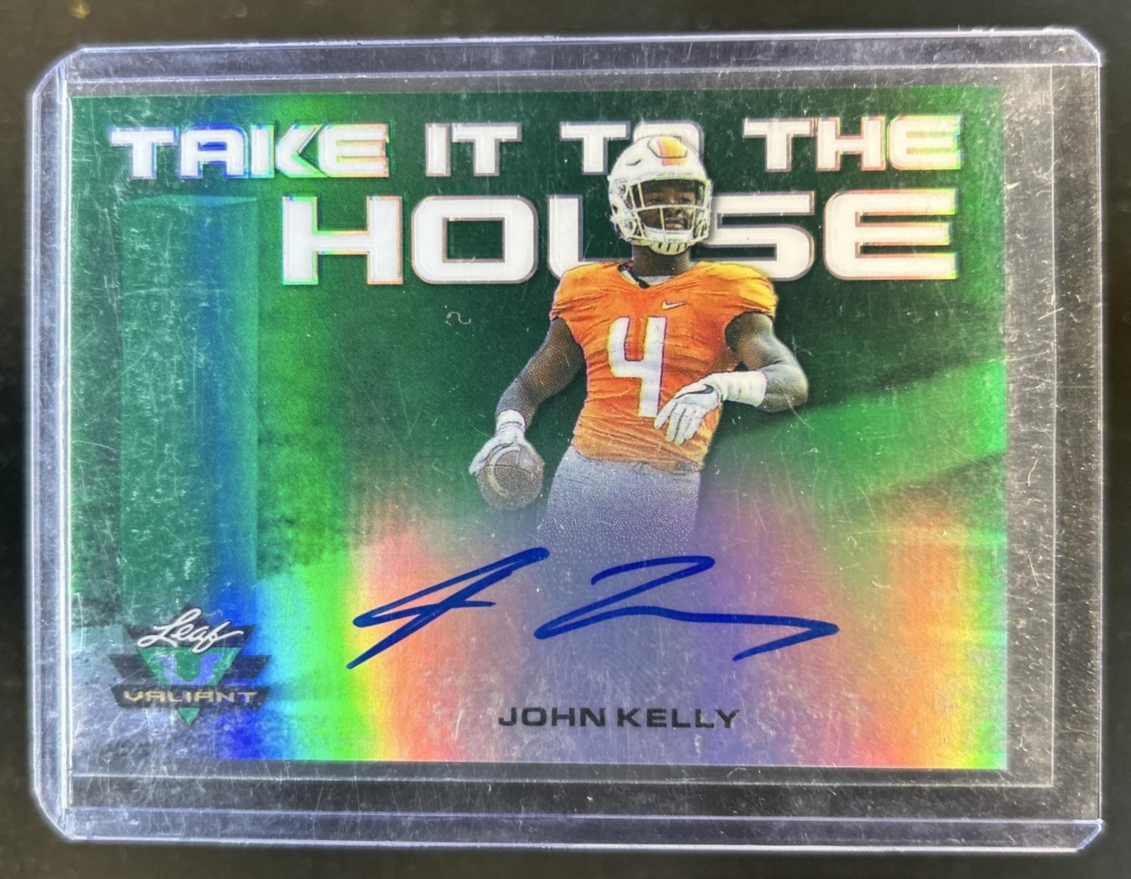 John Kelly card image
