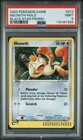 2003 Meowth Holo Black Star Promo 013 PSA 9