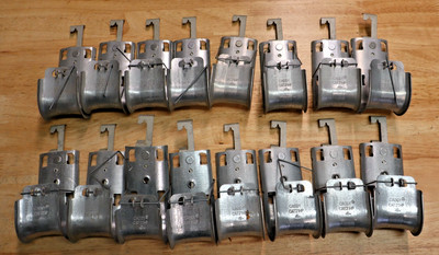 Nvent Caddy CAT21 HP #181188 Quality J Hooks 1 5/16'' Electricians Lot of 16