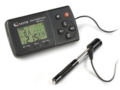 Sauter Mobiles Leeb-Härteprüfgerät HMM-NP