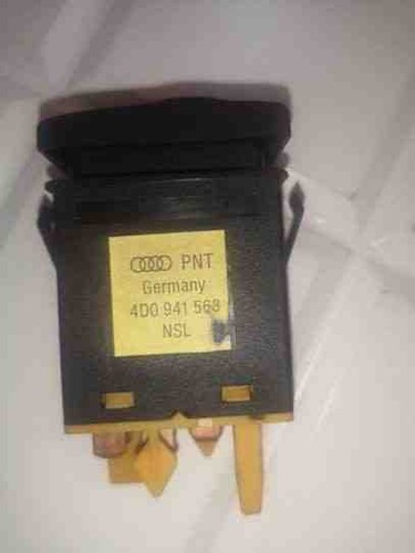 AUDI A4 Avant 8D5, B5 Nebelscheinwerferschalter 4D0941563 1.90 Diesel 18232560