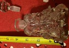 Antique Cut glass Perfume Bottle with stopper 4 1/2" — photo 5