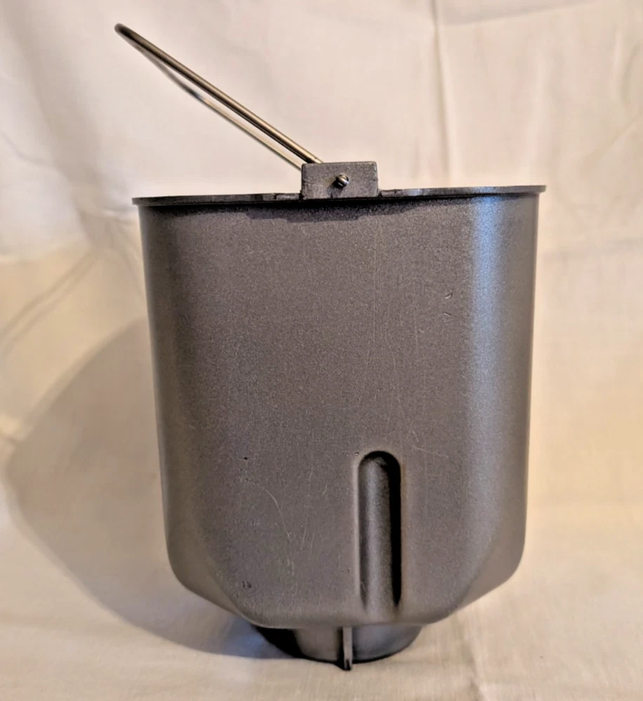 Oster Sunbeam Bread Maker Baking Pan And Paddle 4811 4807 4809 4810 4812 4813