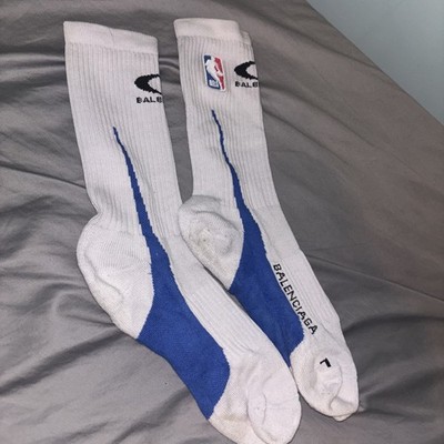 Balenciaga X NBA Socks Size L