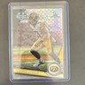 2023 Topps Bowman University Chrome 1st Bowman X-Fractor Cooper DeJean #27 Iowa