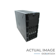 Dell PowerEdge T430 1x Xeon E5-2620 2x 495W PSU No Drives/RAM Server